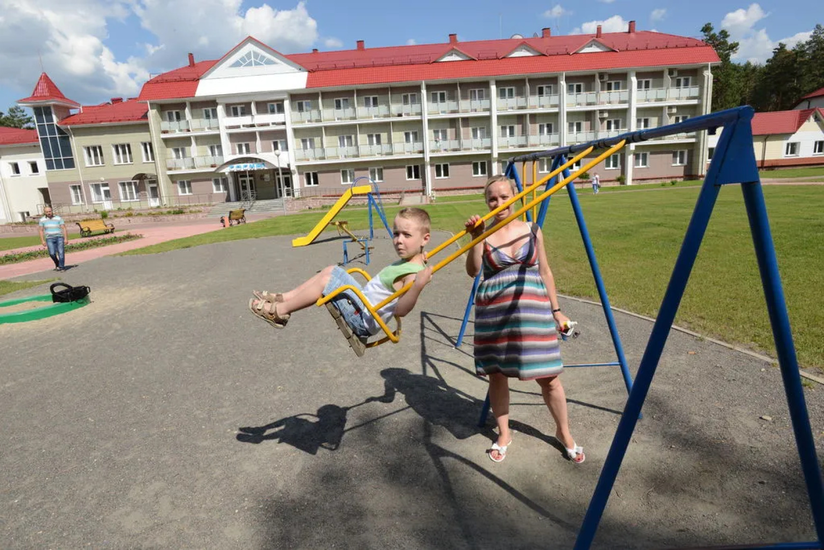 Сосны (Гомельская обл.)