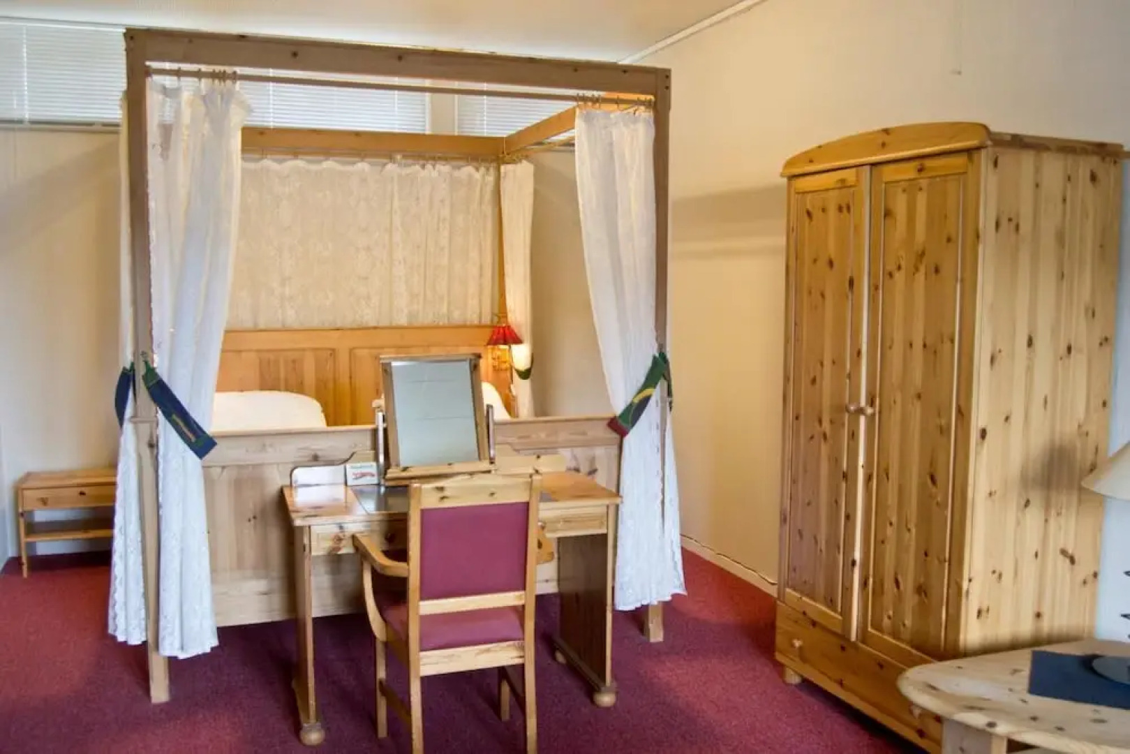 Moi Hotell, Drivers Home