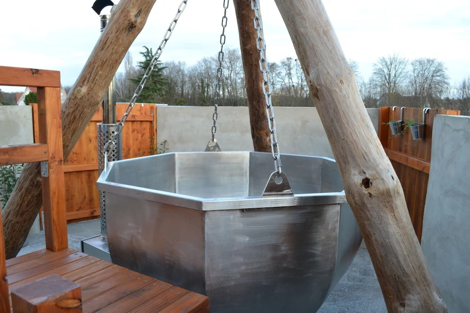 Domaine des Trois Sorciers