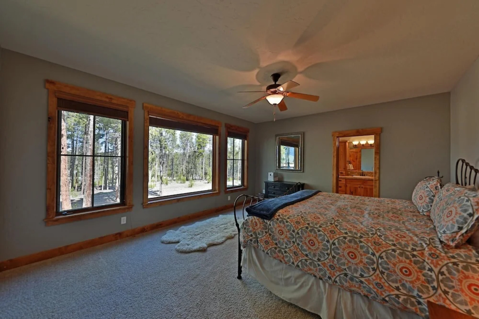 Juniper House 4 Bedrooms 3.5 Bathrooms Home