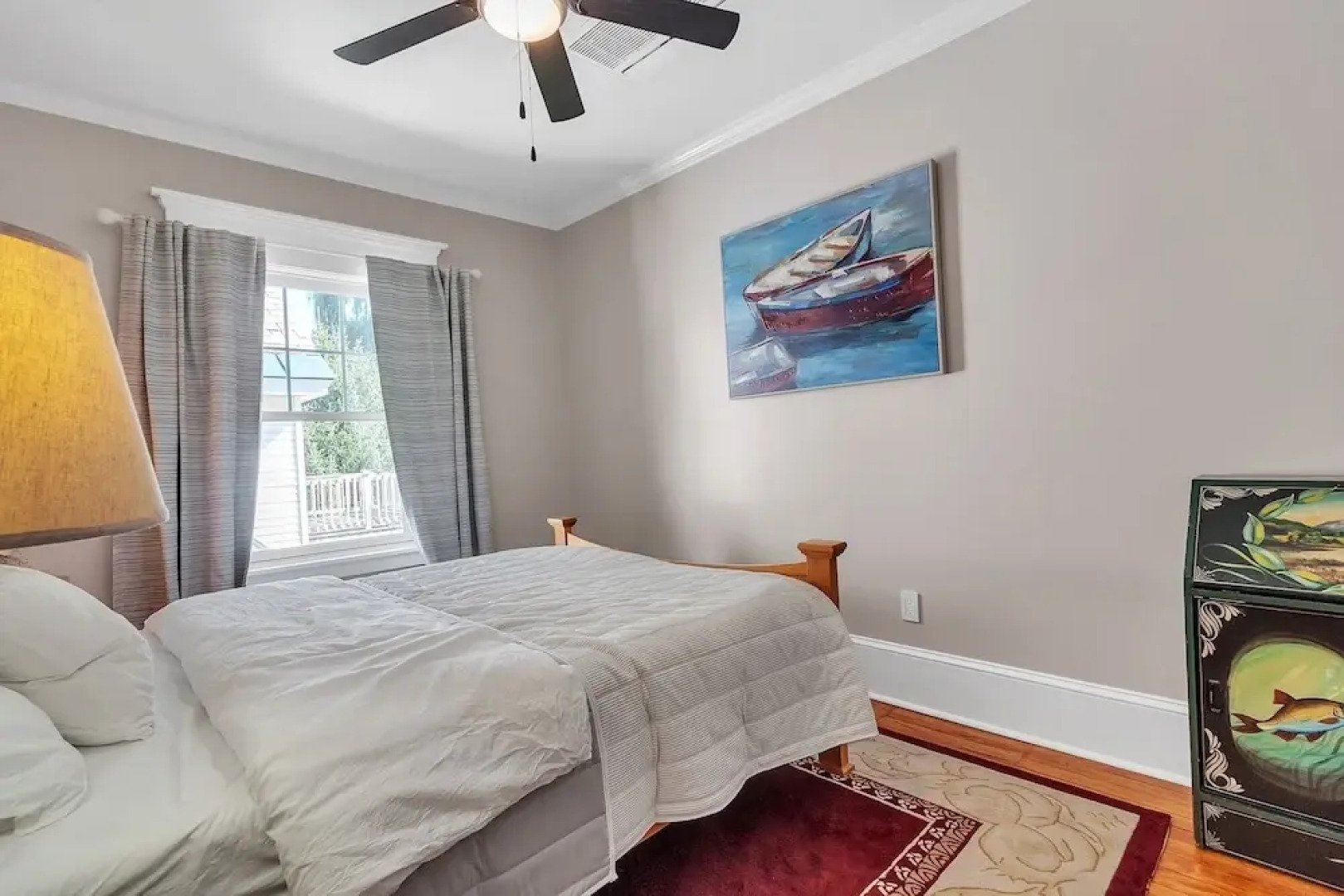 Cozy Trotter 4 Bedroom Home