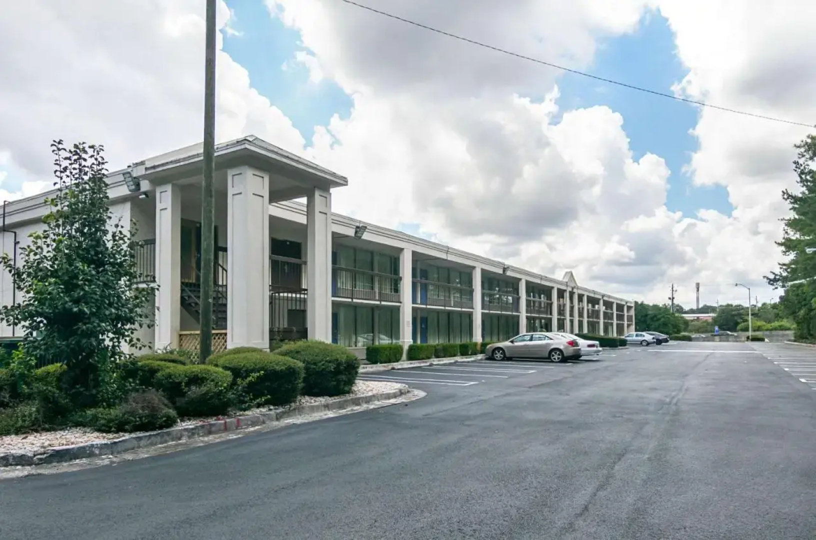 Motel 6 Conyers