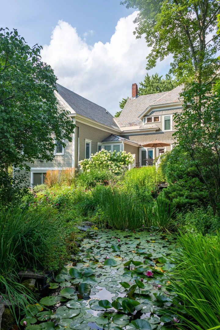 Sinclair Inn Bed and Breakfast