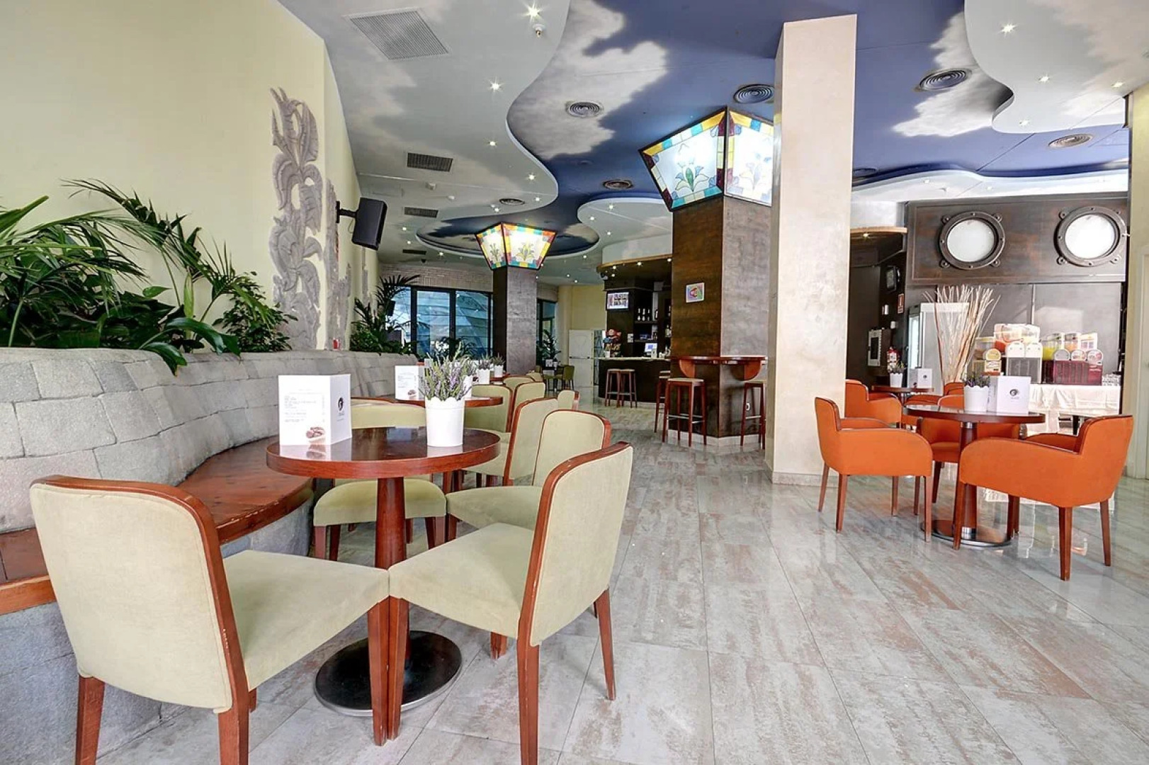 Отель Marina d'Or