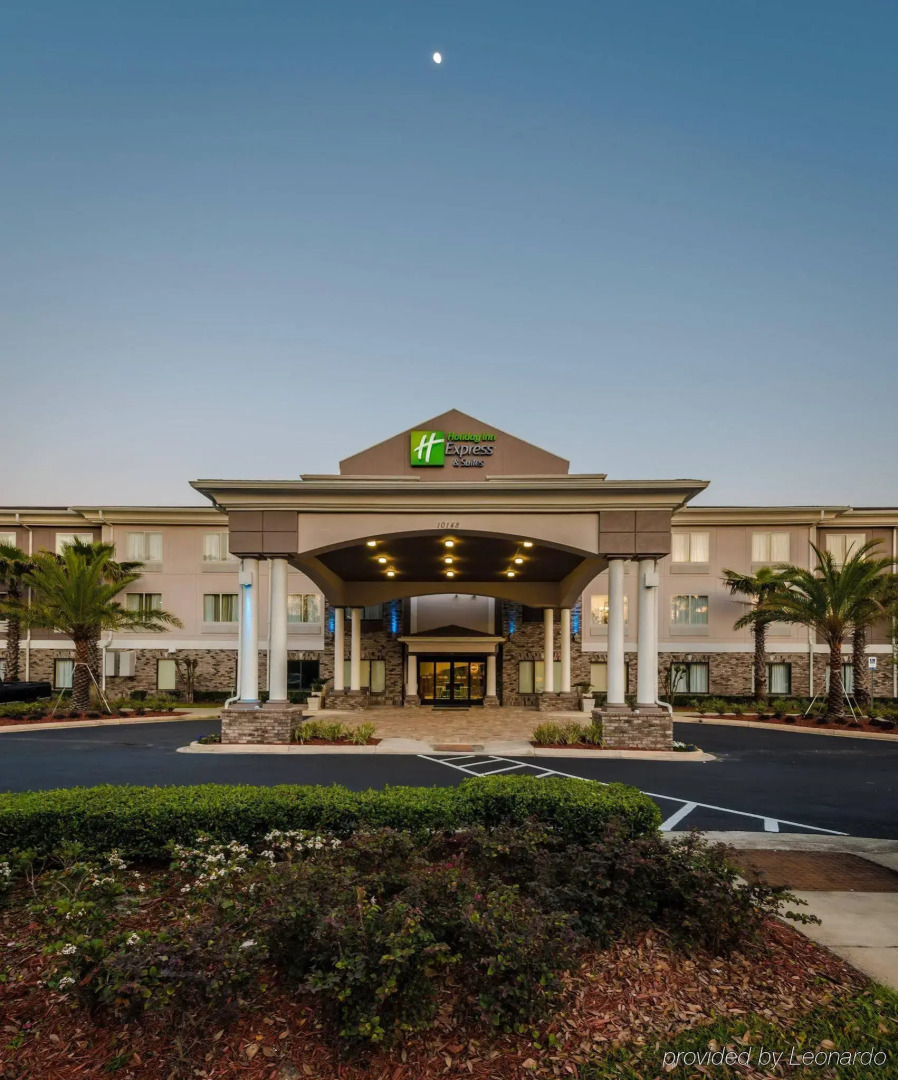 Holiday Inn Express Hotel & Suites Jacksonville-Blount Island
