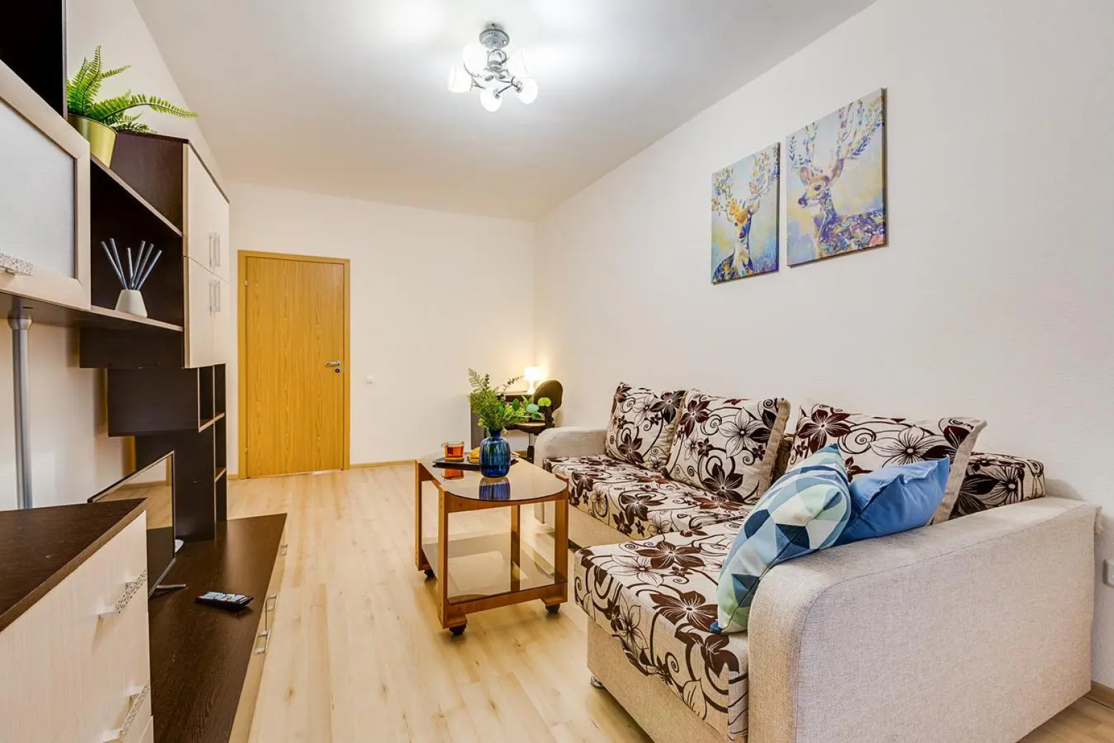 LikeHomeAparts (ЛайкХоумАпартс) на улице Столичная 14