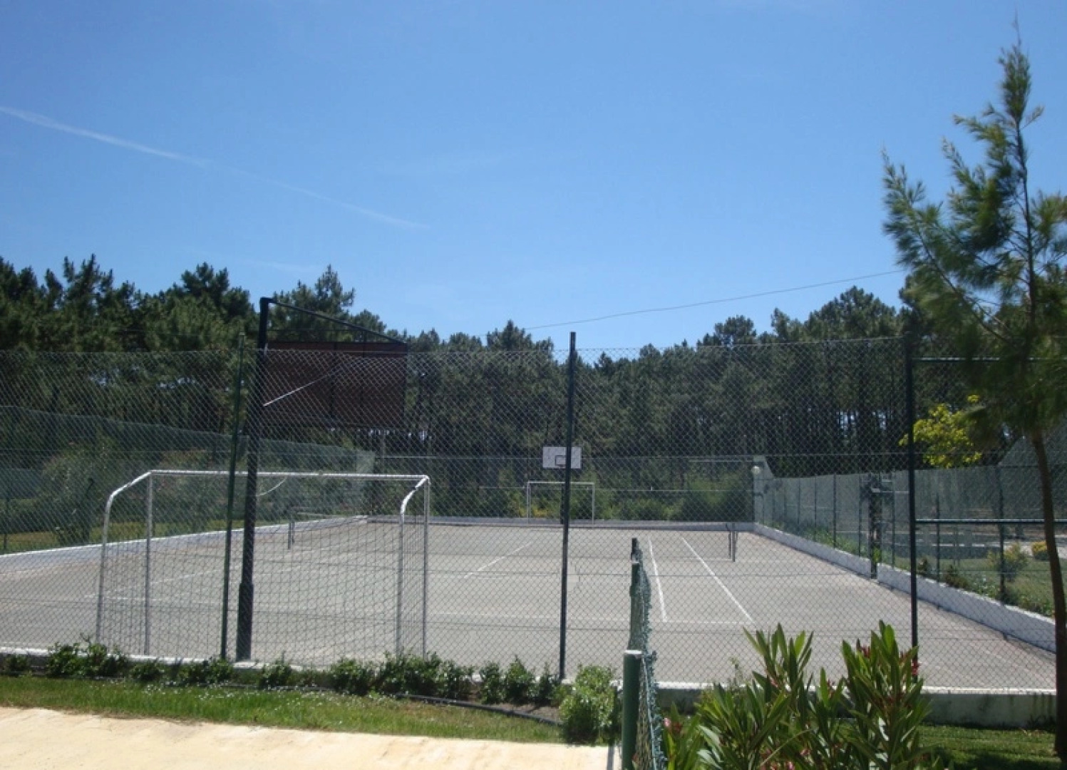 Parque de Campismo Orbitur Gala