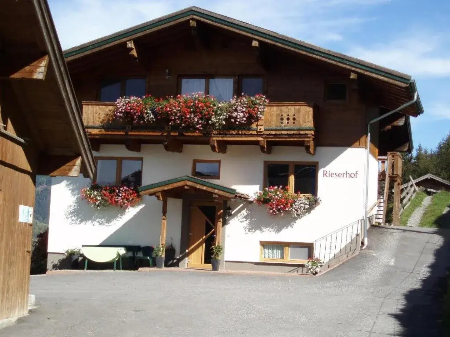 Apartments Rieserhof