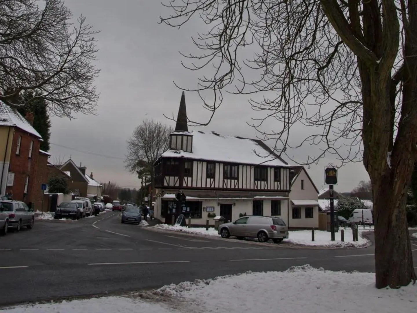 The Bakery B&b, Tatsfield