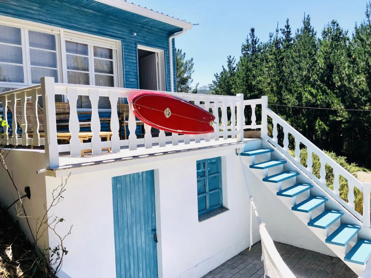 The Cliffs - Bannanas Longboard