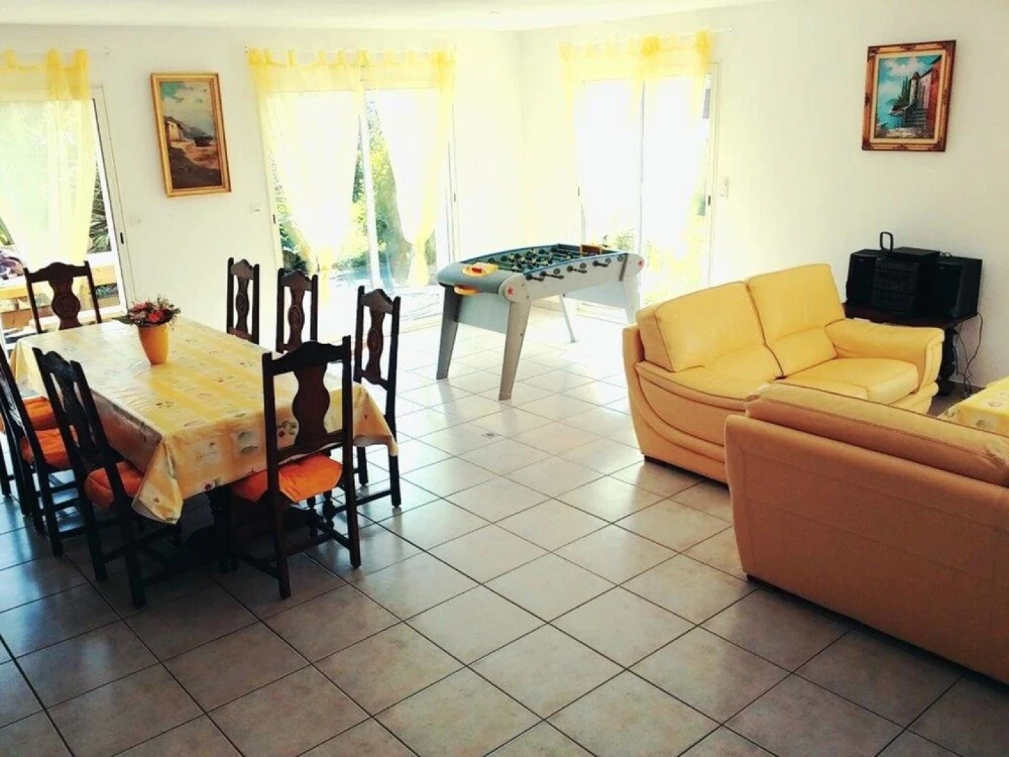 House With 4 Bedrooms in Santec, With Enclosed Garden - 300 m From the