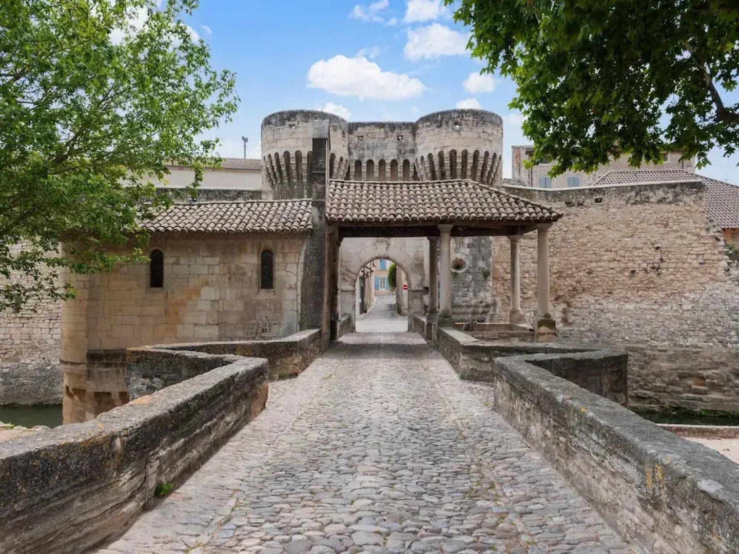 Holiday Home in Vaucluse Near Mont Ventoux