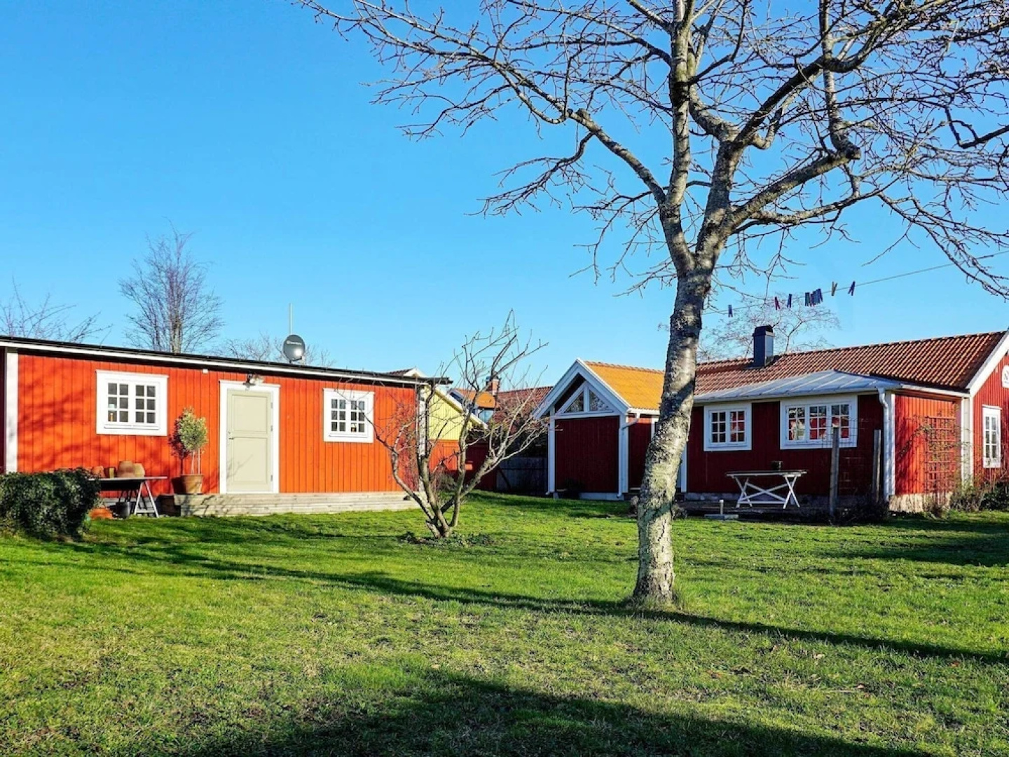 4 Person Holiday Home in Mörbylånga