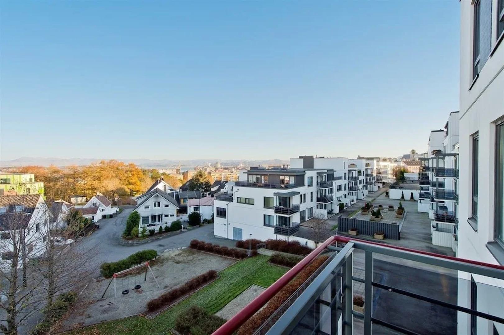 Penthouse Close To City Centre