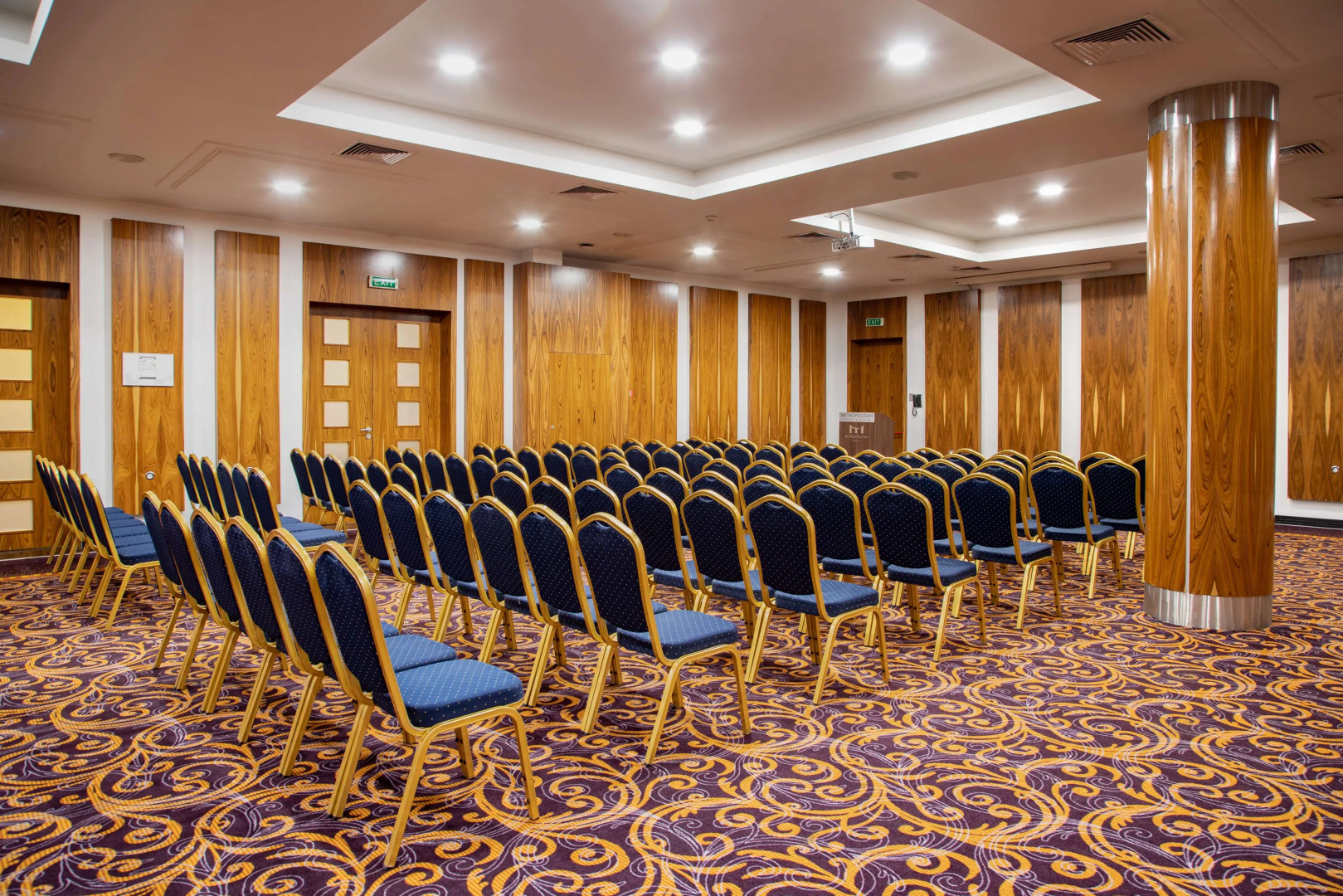 Metropolitan Hotel Sofia, a member of Radisson Individuals