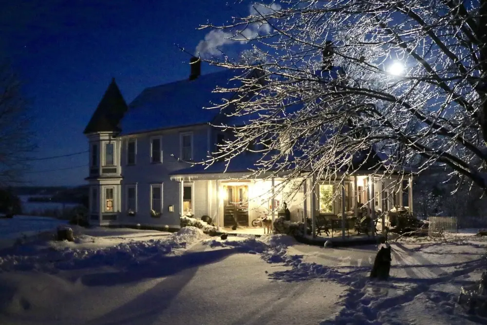 The Inn on Lake Champlain