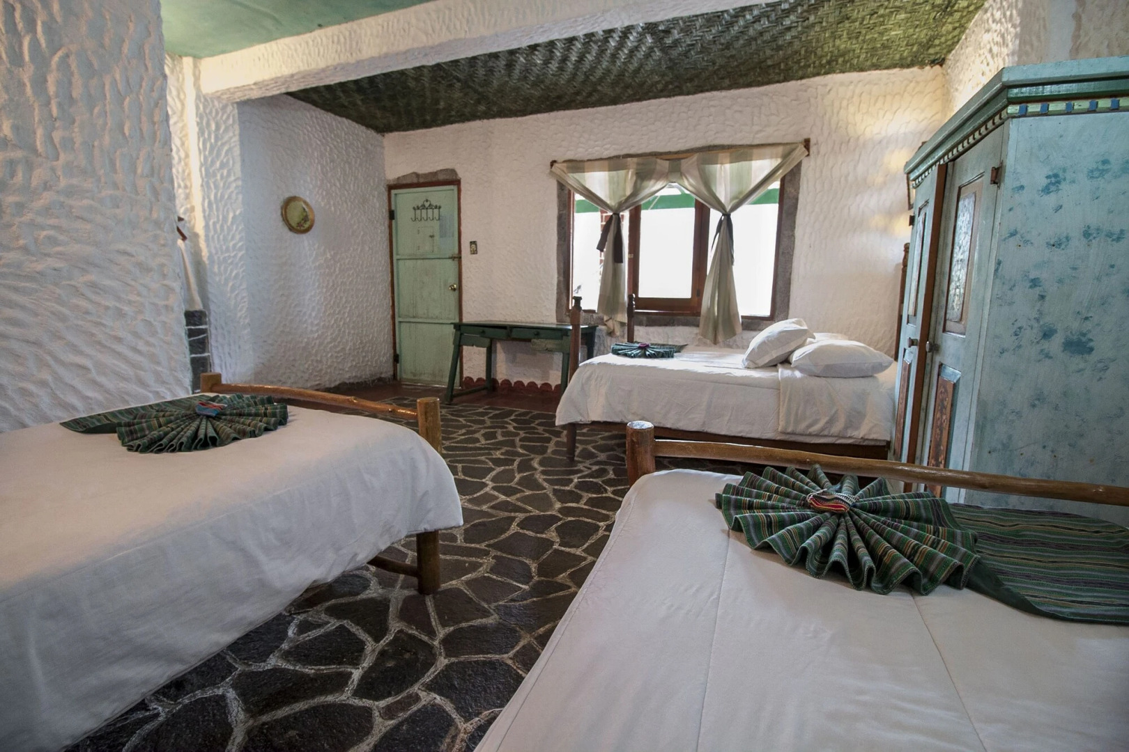 Eco Hotel Uxlabil Atitlan