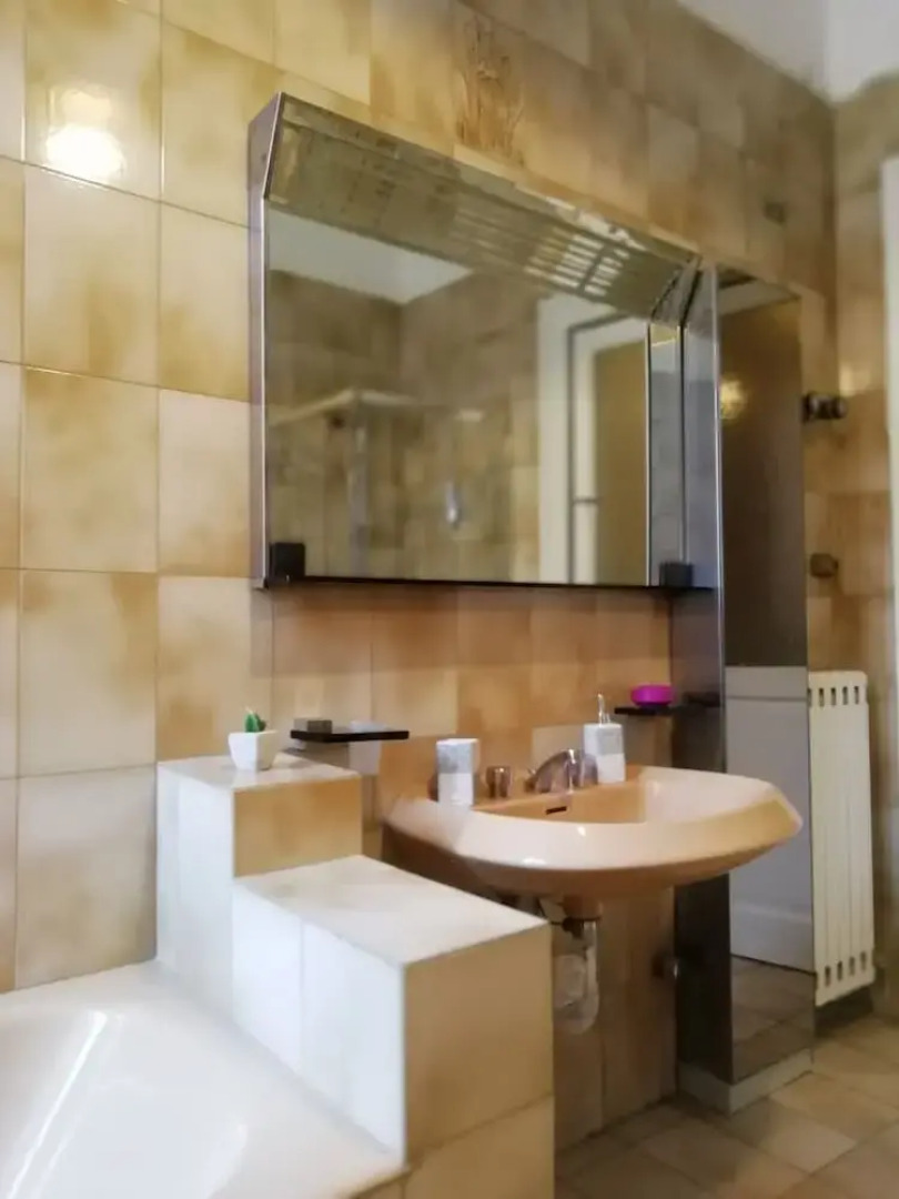 Casa Cenzina Apartment