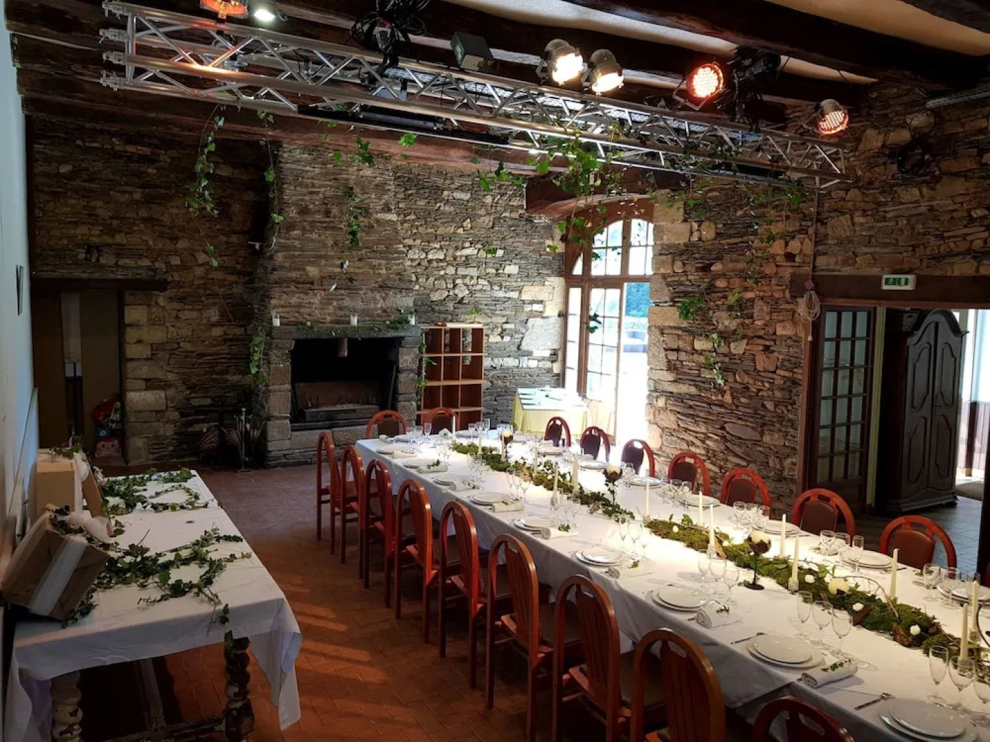 BRB - Chambres d'hôtes Abbaye Bon Repos