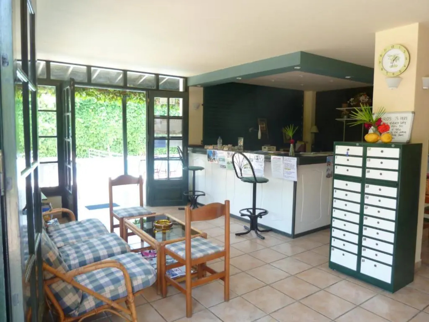 The Mayflower Studios & Apartments