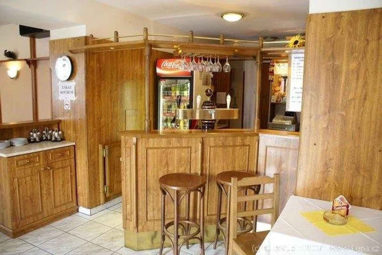 Penzion a kemp Koruna