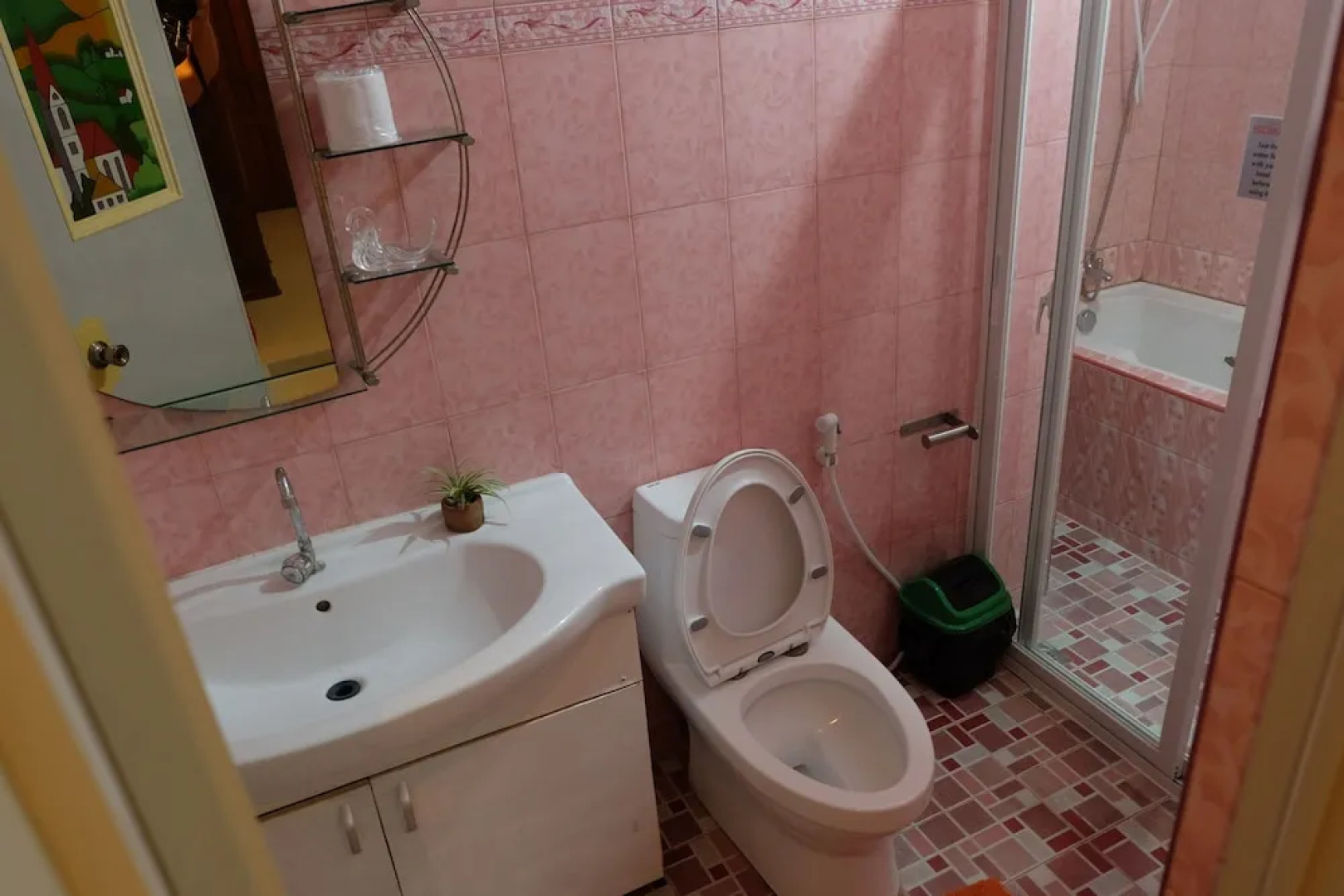 The Orange House - Vigan Villa