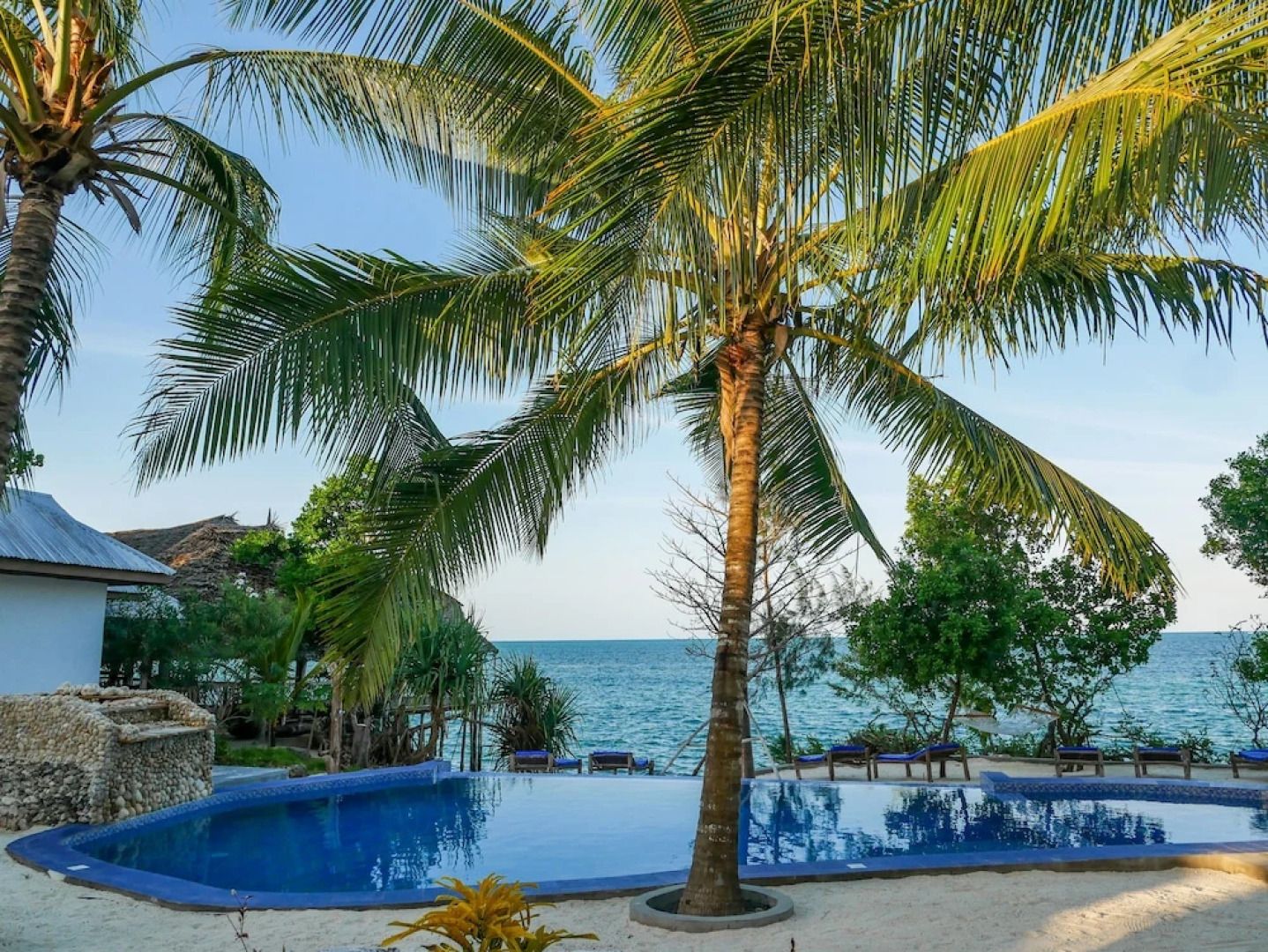 Zanzibar Beach Lodge