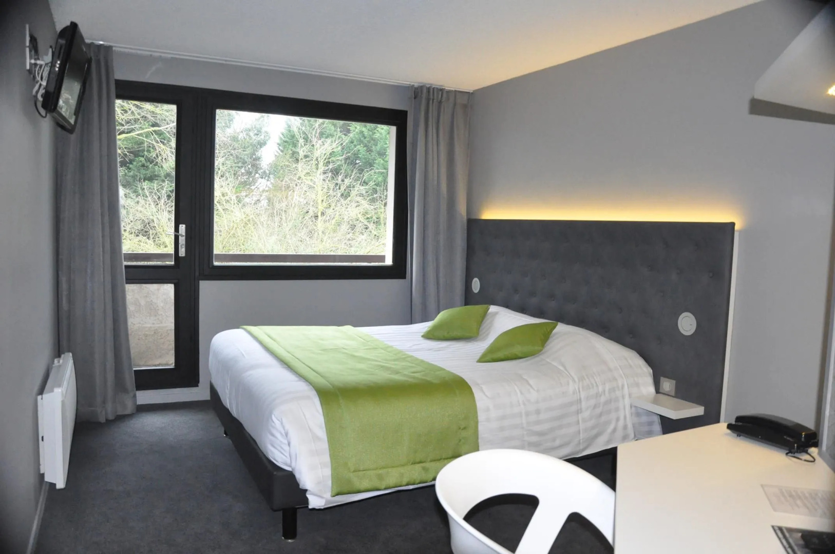 The Originals City, Hôtel Les Caps