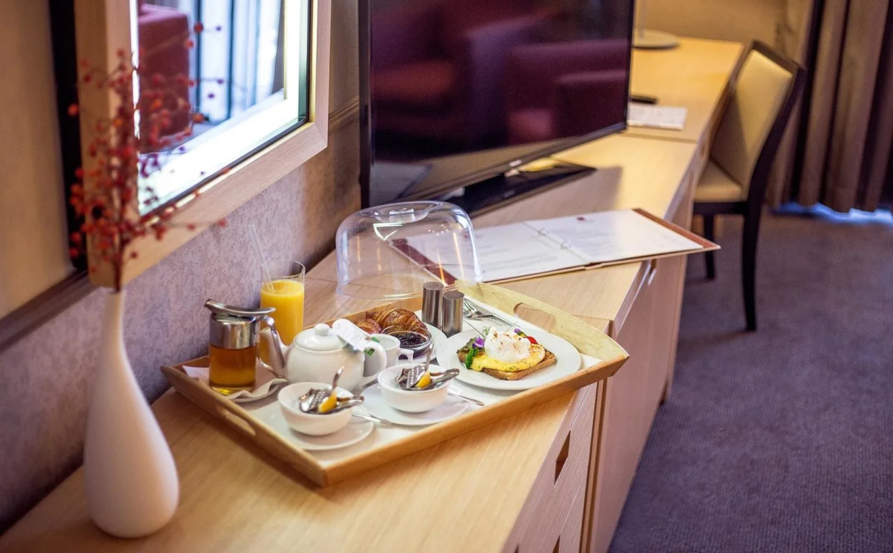 Mamaison Hotel Andrassy Budapest