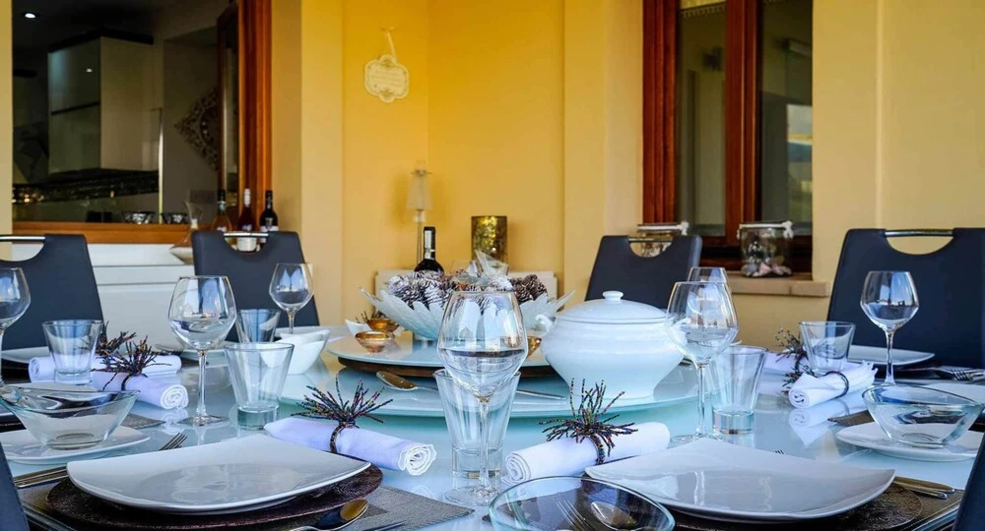 Stunning 3 bedroom villa 'JZ02' with private pool, beautiful interiors, communal pool and resort facilities, Zephyros Village, Aphrodite Hills