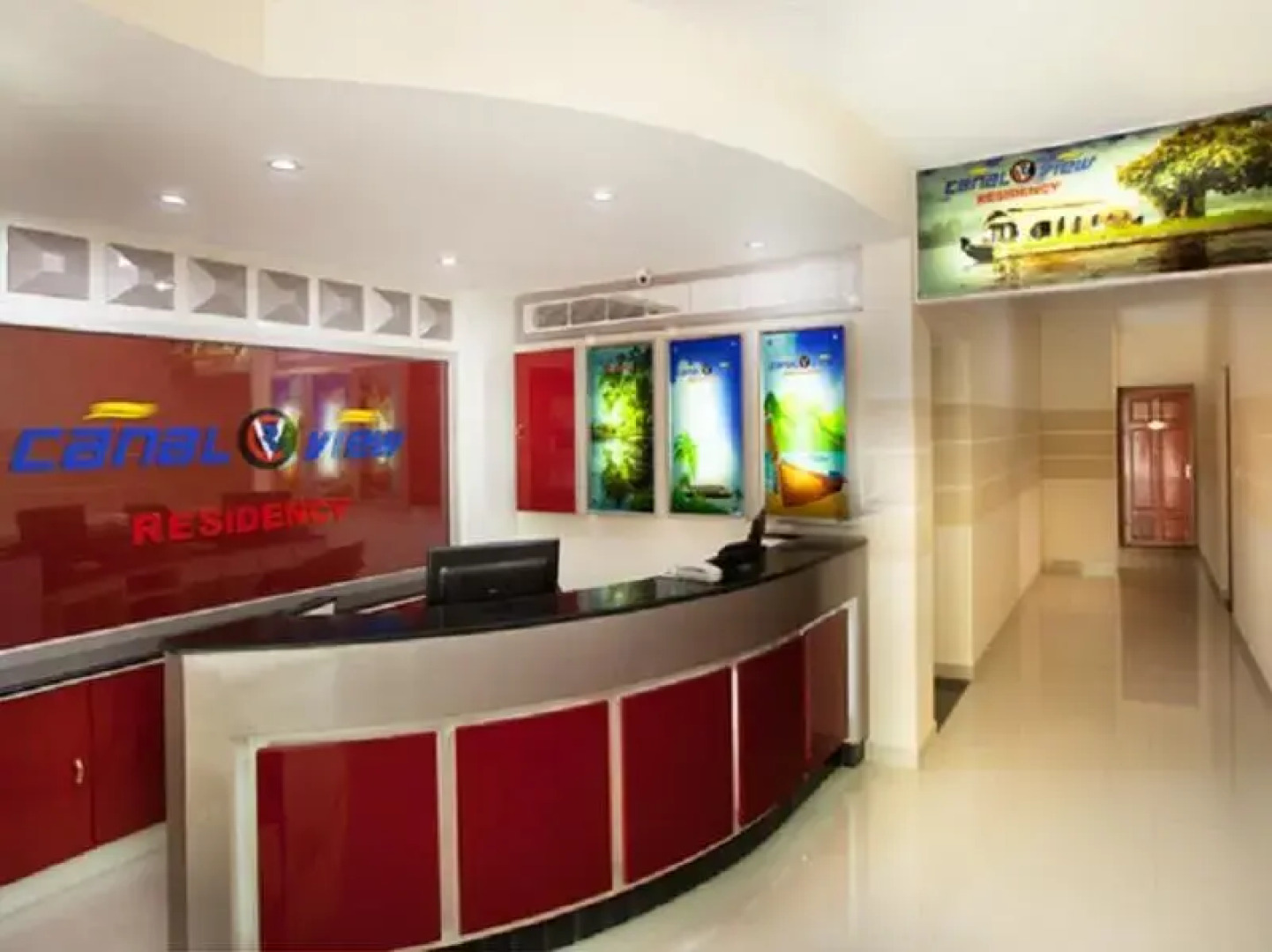 Canal View Residency