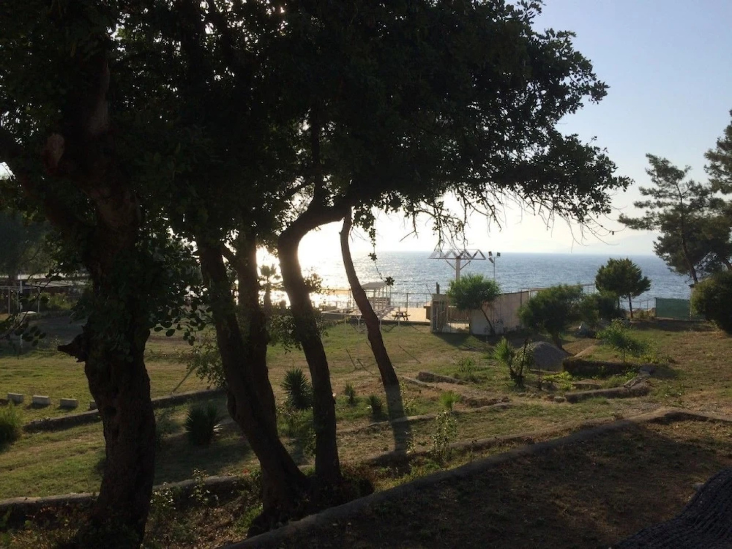 Rainbow Bay Ozdere Beach Hotel