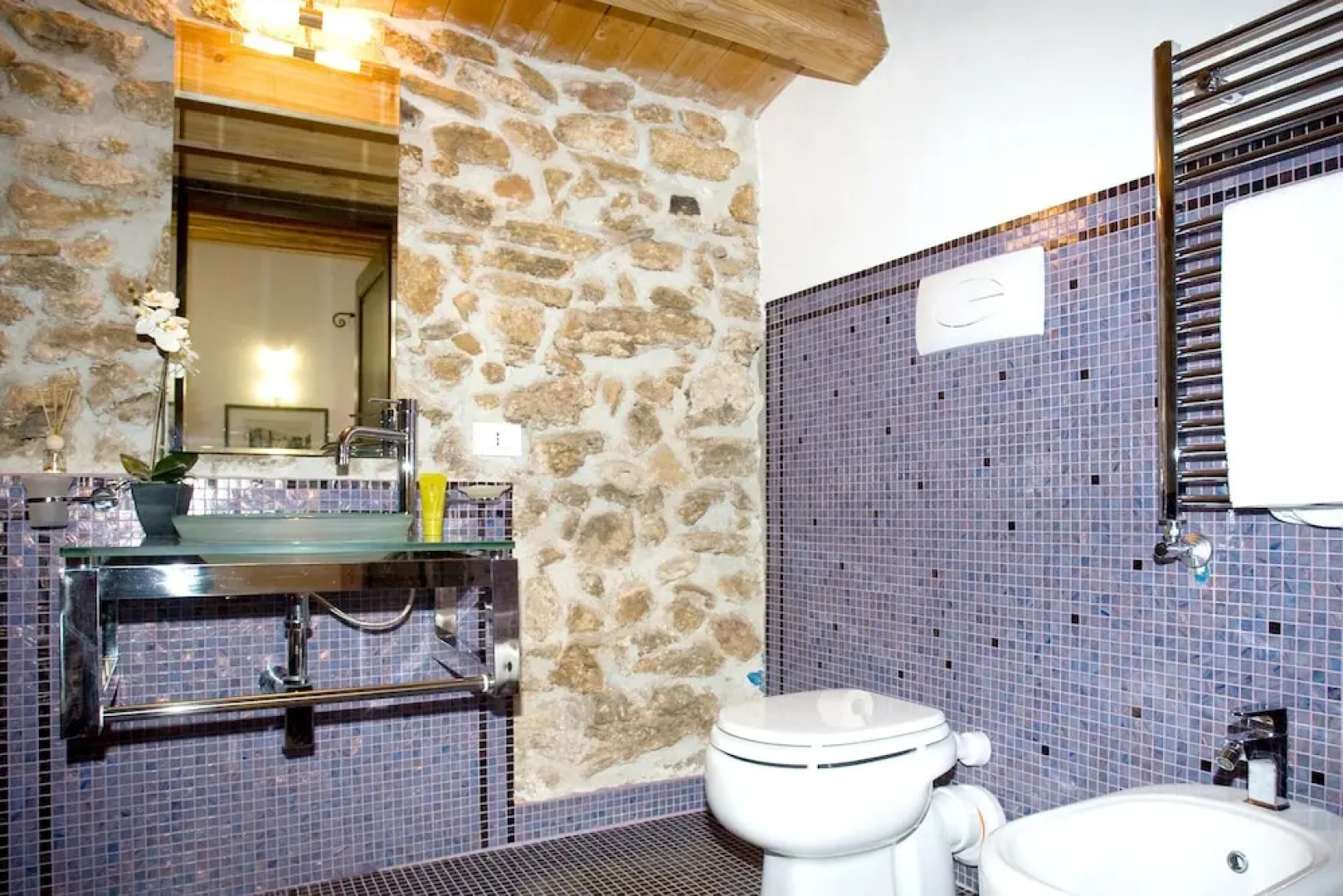 Apartment With one Bedroom in Partinico, With Pool Access, Furnished B