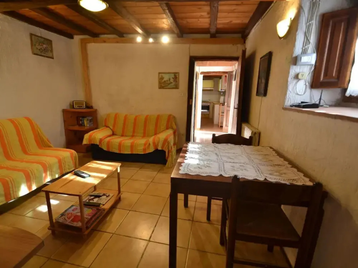 Cottage in Marliana With Private Pool