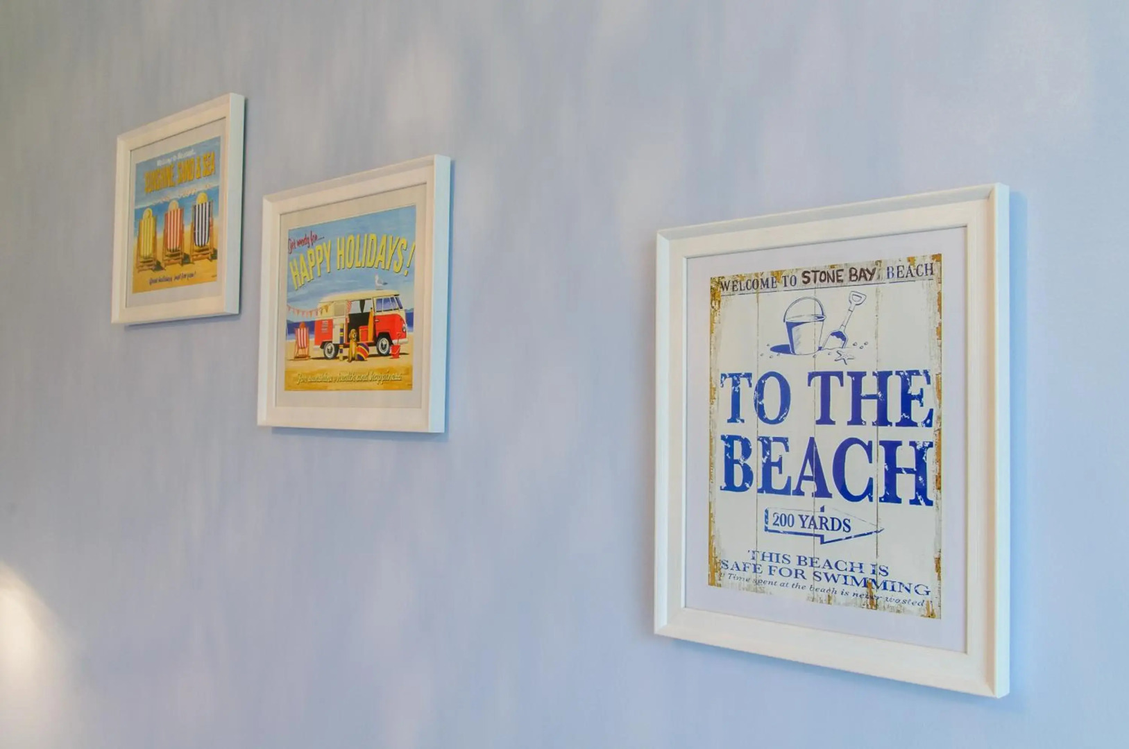 Seaview - Cheviot Court