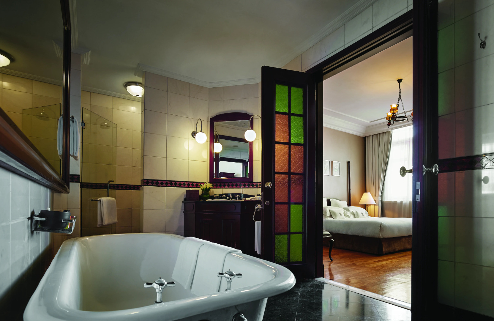 Eastern And Oriental Hotel