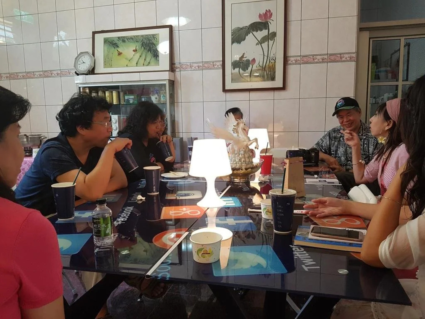 Alishan Tsinghua Lions Resort