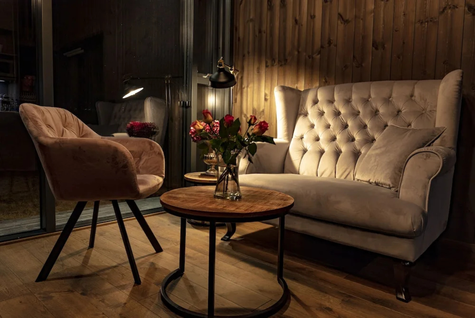 Отель Seljalandsfoss Horizons