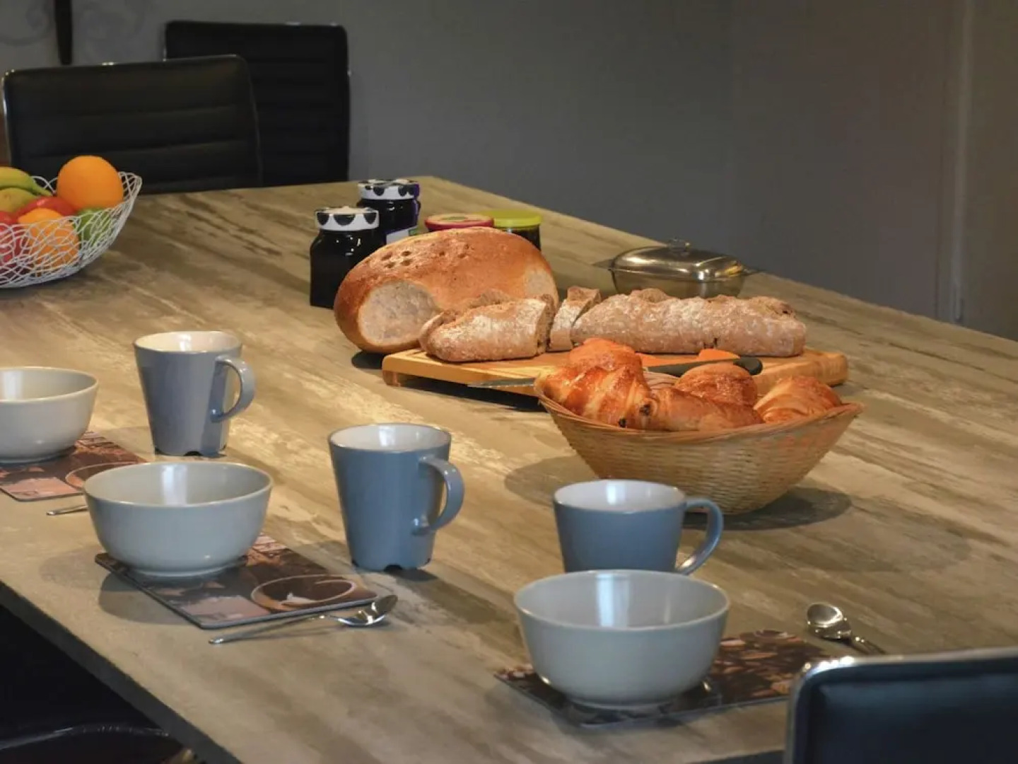 Luxurious Holiday Home in Hamoir With Terrace