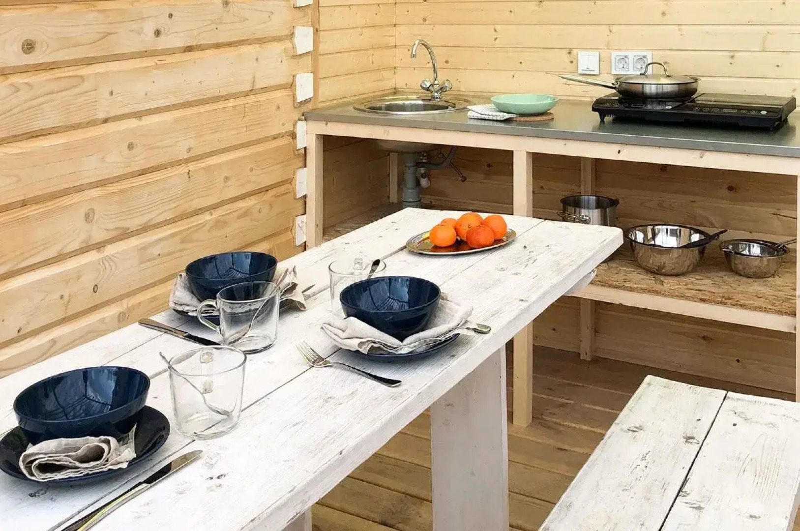 Причал Рыбака