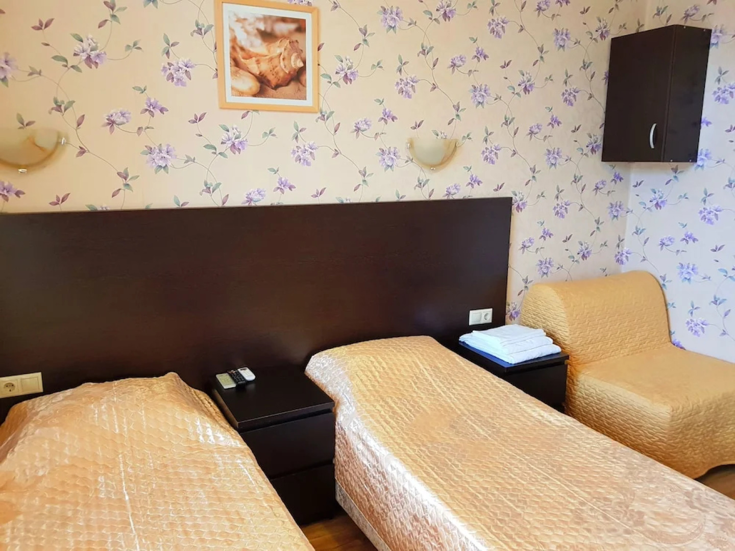 Апартаменты Светлана