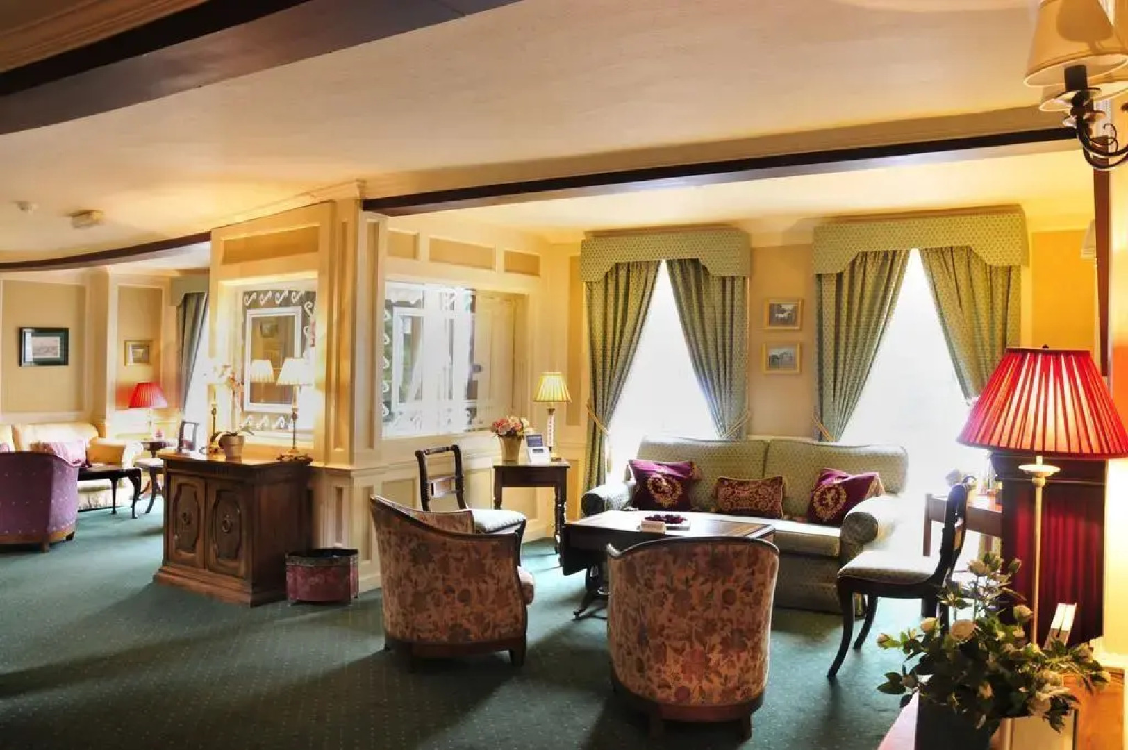 The Chalk Lane Residences