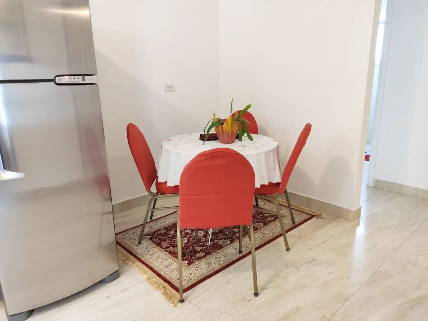 Apartamento Sobre as Nuvens