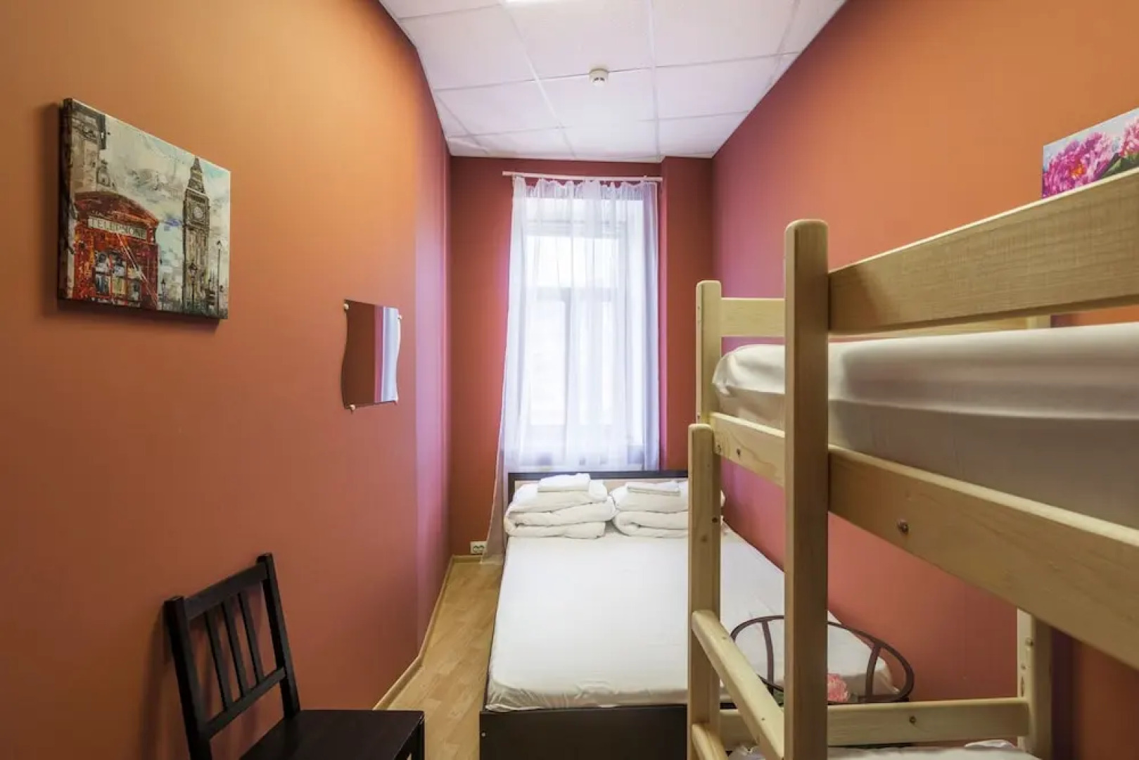 Жилое помещение Да! Арбат 11