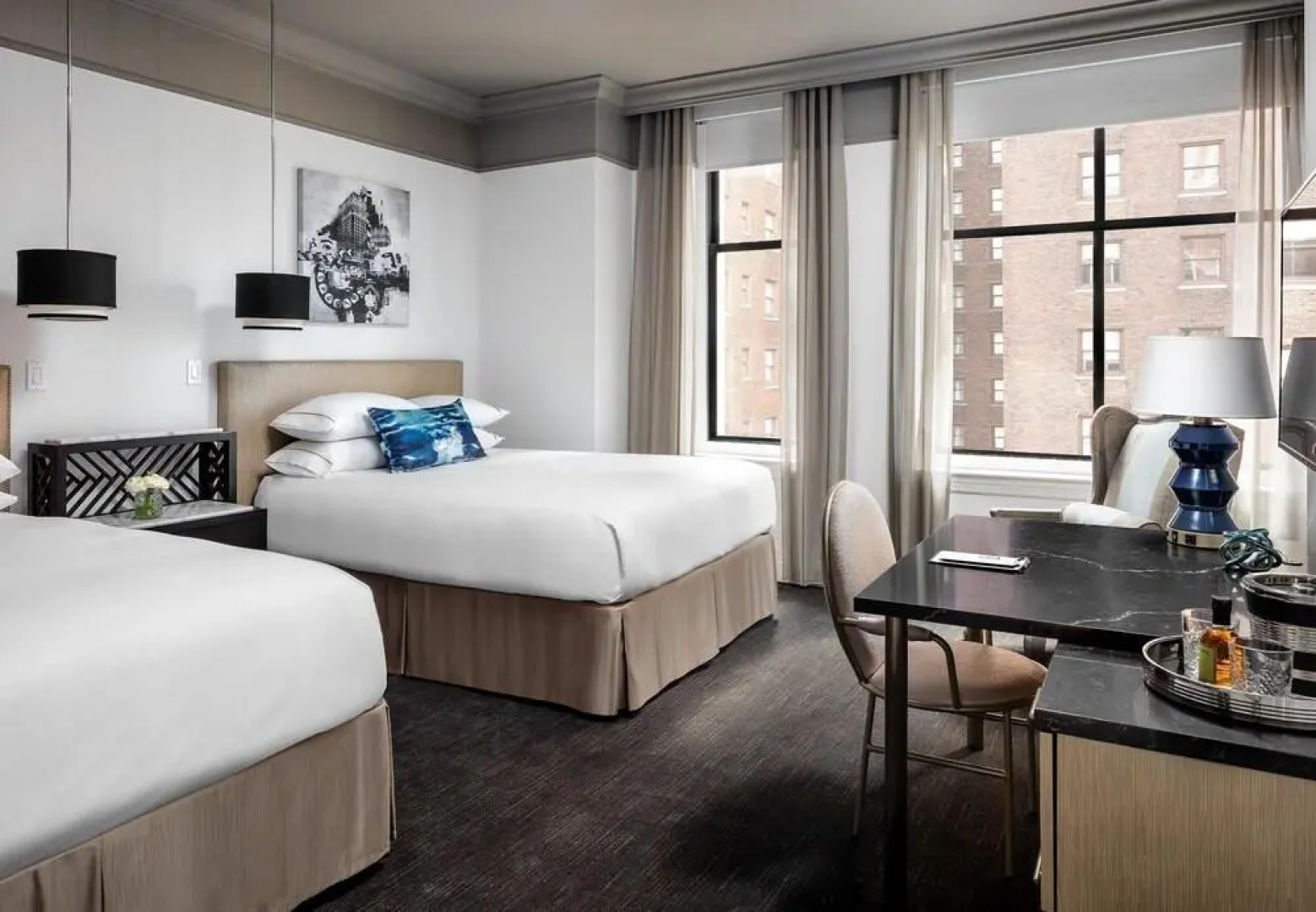 The Blackstone, Autograph Collection