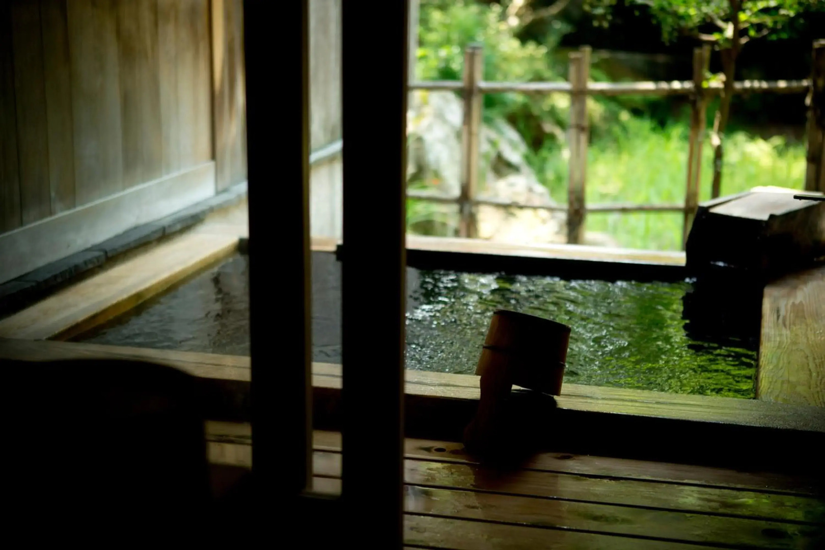 Tatsunokuchi Onsen Matsusaki