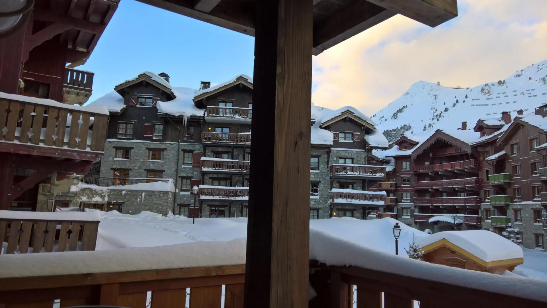 Radisson Blu Resort, Arc 1950