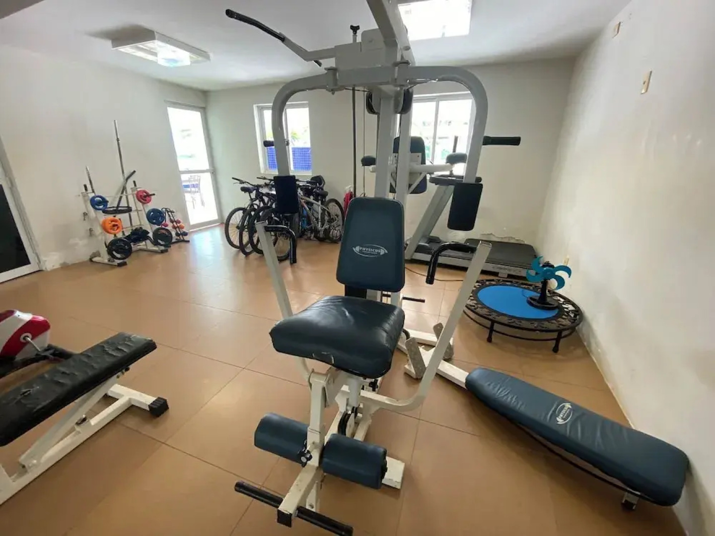 Bela Hospedagem - Estilo Bela Vista 206