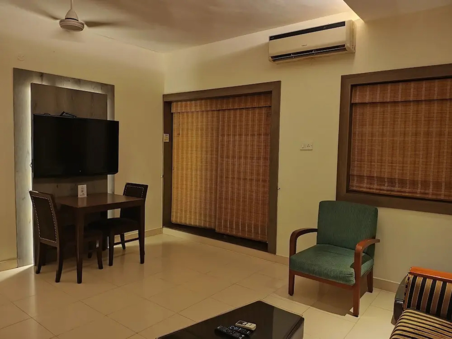 Treebo Trend Green Valley Beach Resort