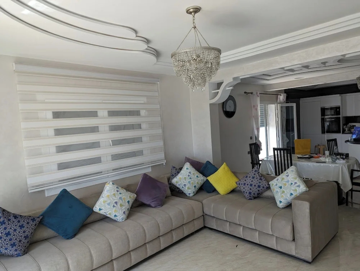 Saidia Beach Retreat - 2 Bedroom Apartment